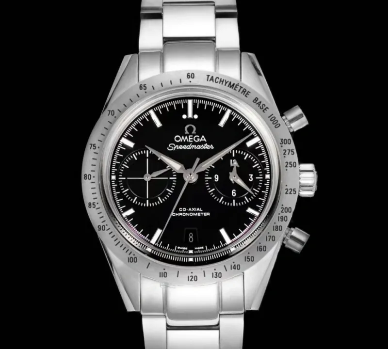 TVS Factory Omega 331.10.42.51.01.001 1:1 Best Edition Replica Watch